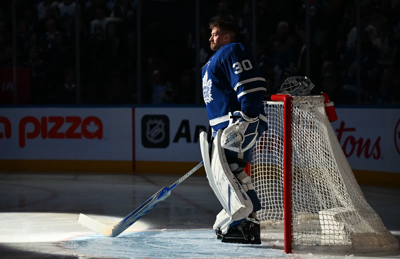 'The Honor Of A Lifetime': Matt Murray Reflects On Maple Leafs Tenure After Signing With Seattle Kraken cover image