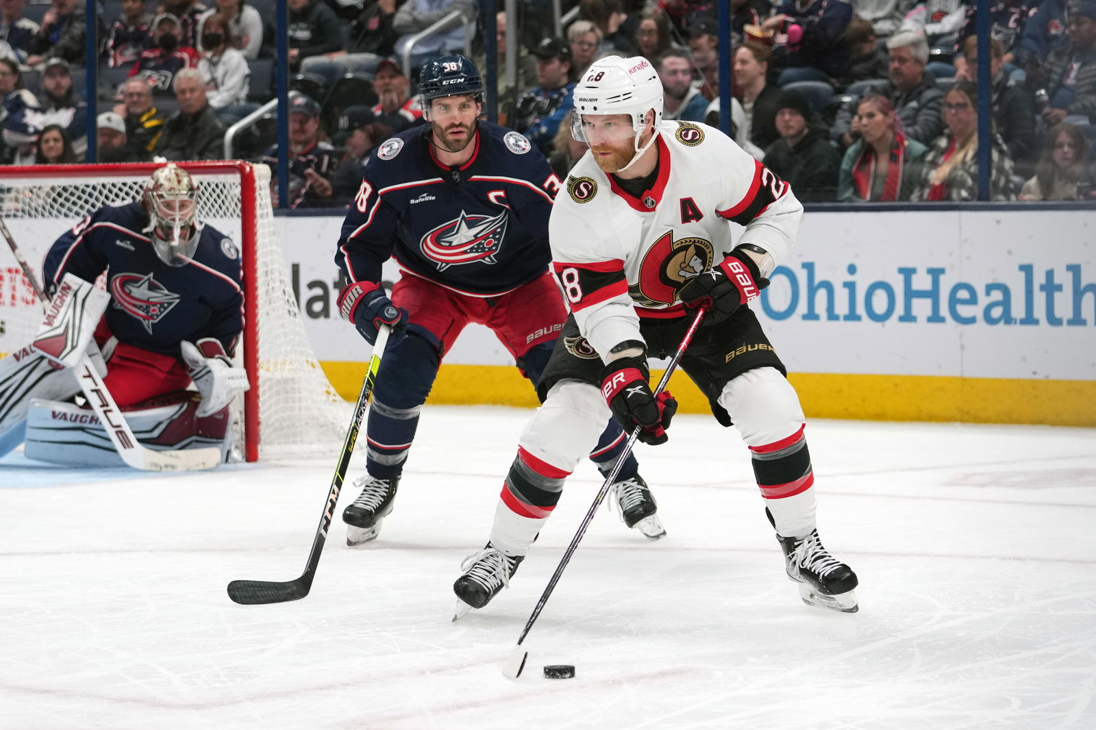 2025 Columbus Blue Jackets Potential Free Agent Targets: Claude Giroux