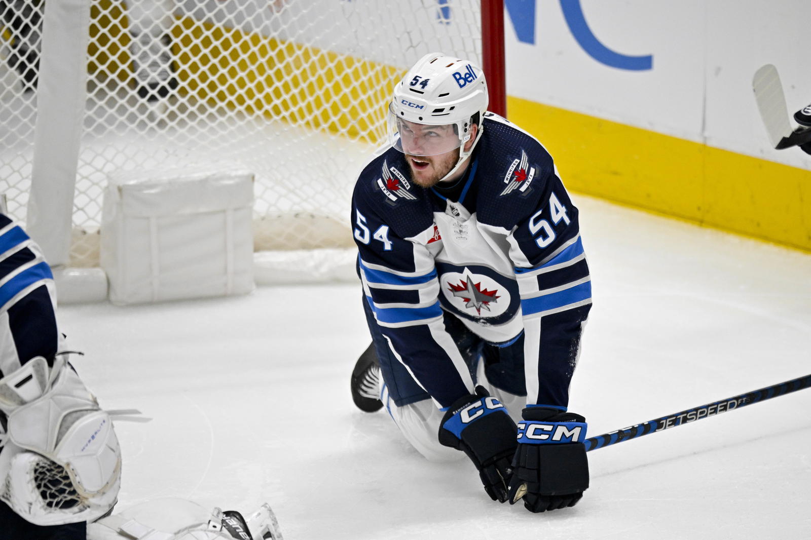 Jets' Dylan Samberg Nearing Return After Attending Morning Skate