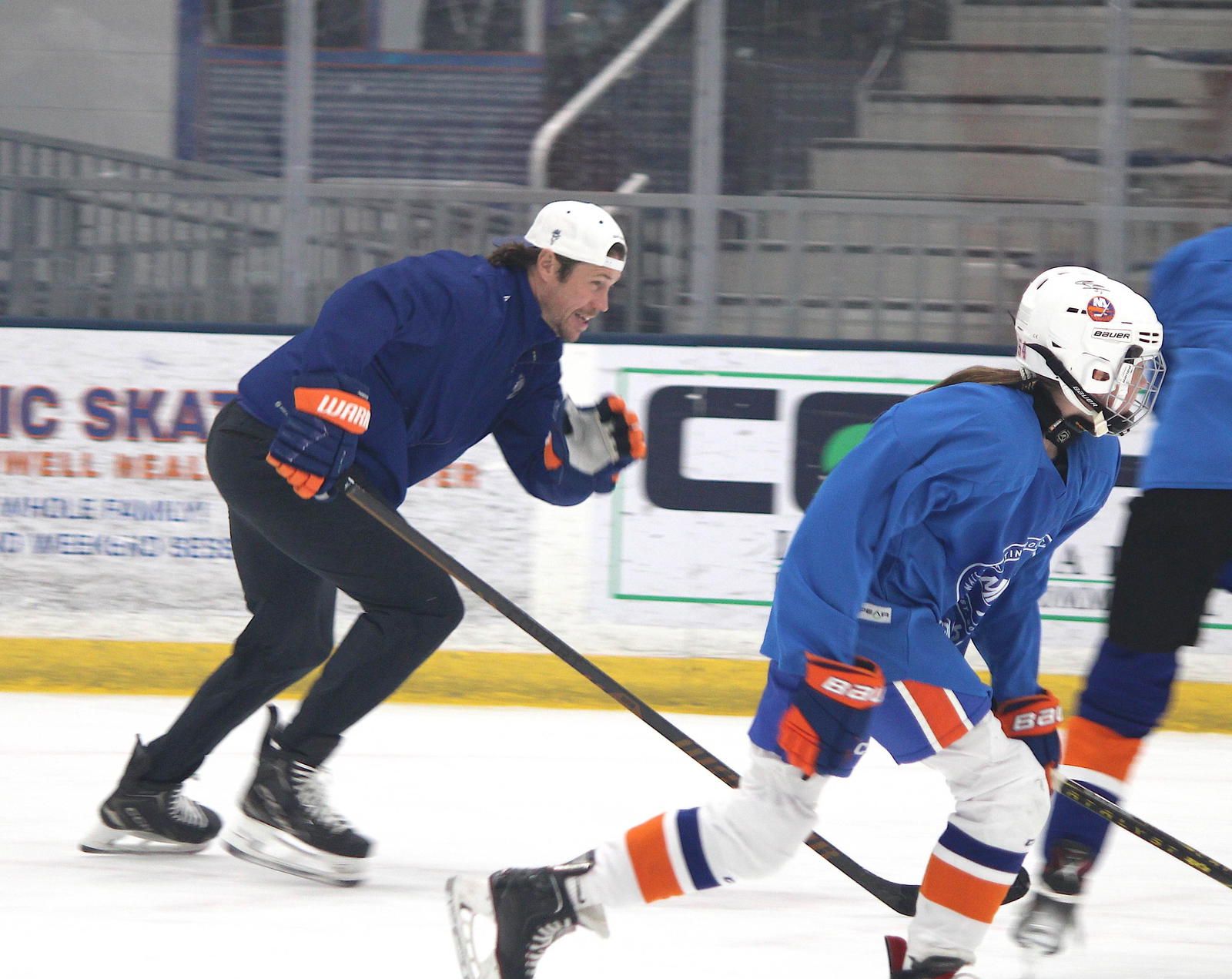 A Decade Of Giving Back: Matt Martin’s Hockey Academy Hits 10-Year Milestone
