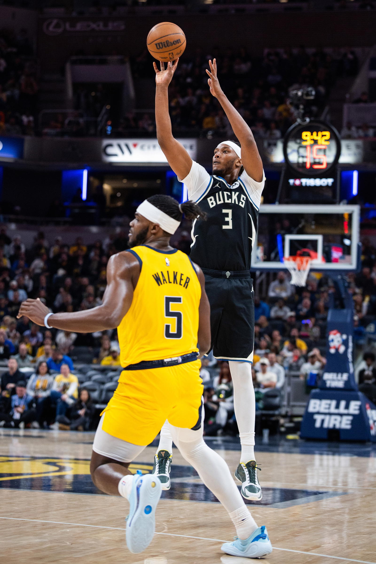 Bob Kravitz: Pacers Boo Turner With Gusto, And It's A Bad Look For A Fanbase Who Once Loved Him