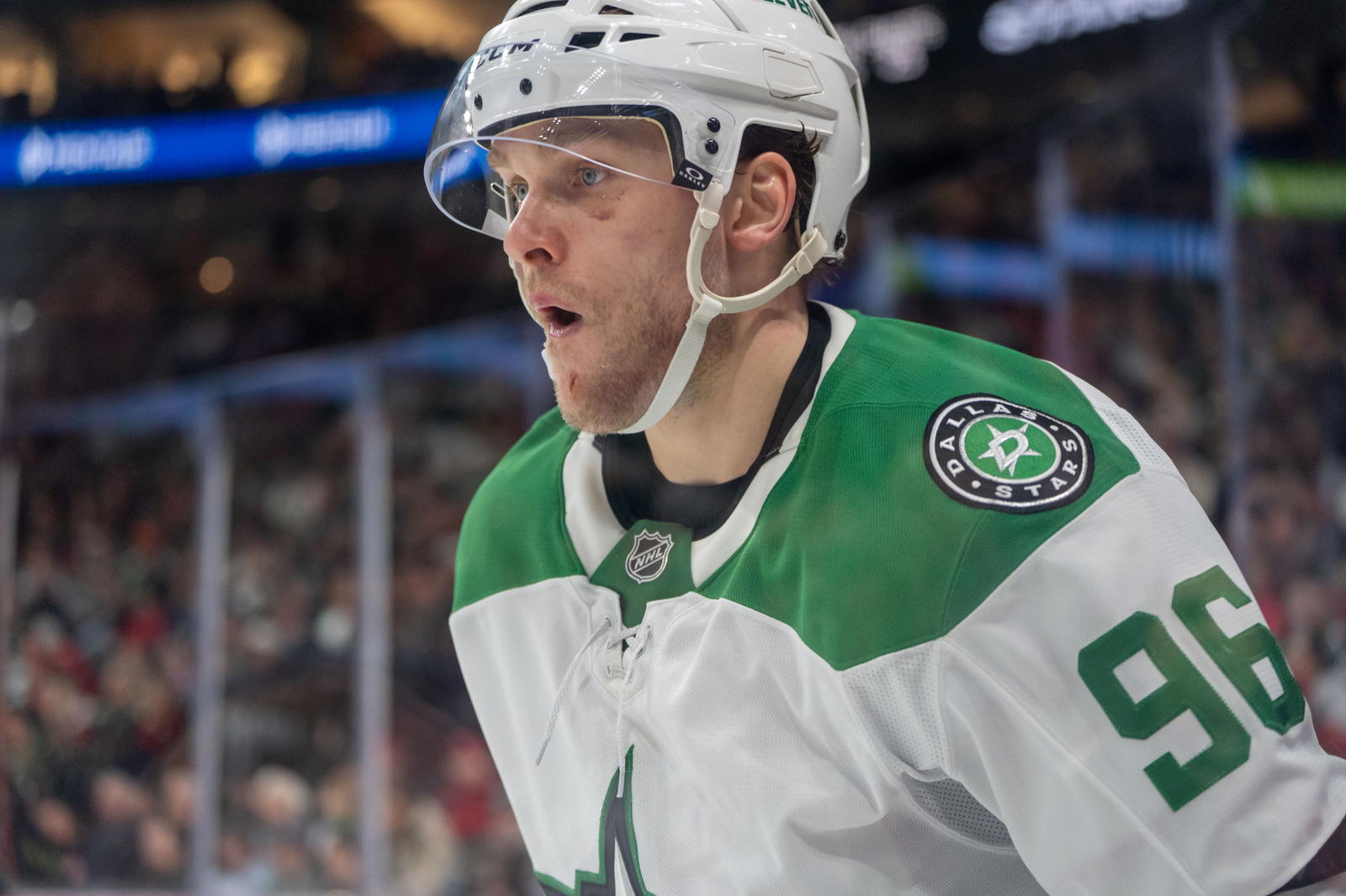 Mikko Rantanen (Matt Blewett-Imagn Images)