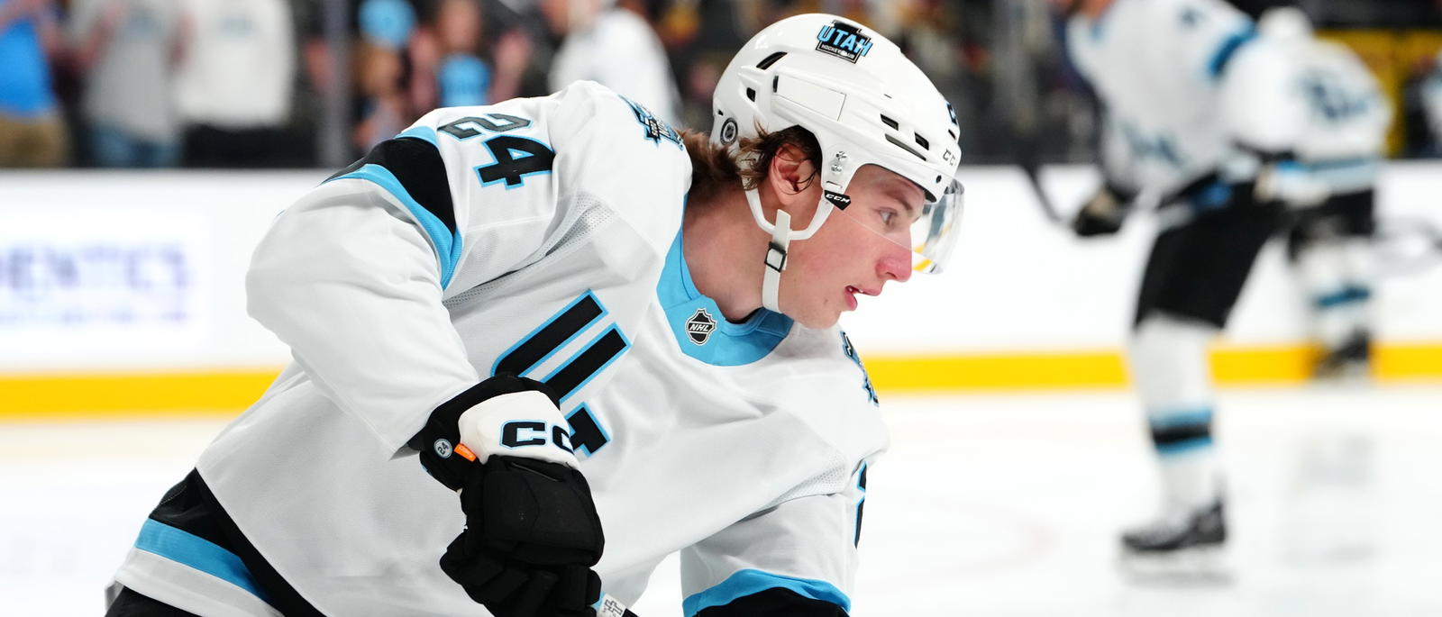 Utah Mammoth's Prospect Name Co-Captain Of Barrie Colts 