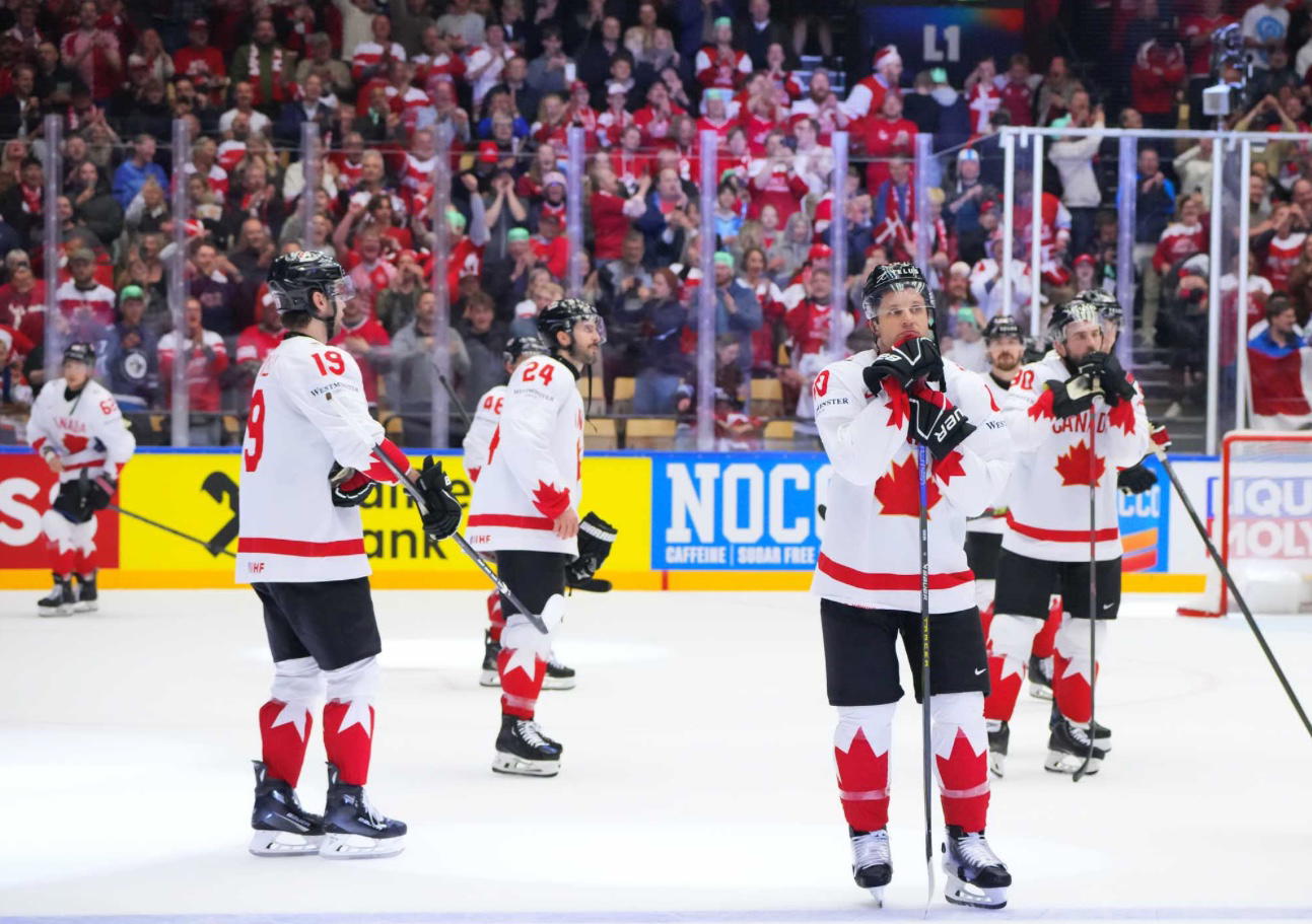 Blue Jackets Players Eliminated As Canada Suffers Massive Upset At Worlds