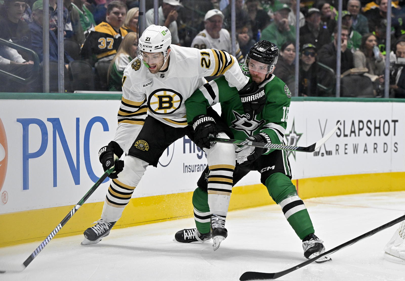 Former Bruins Forward Had Sneaky Good Season