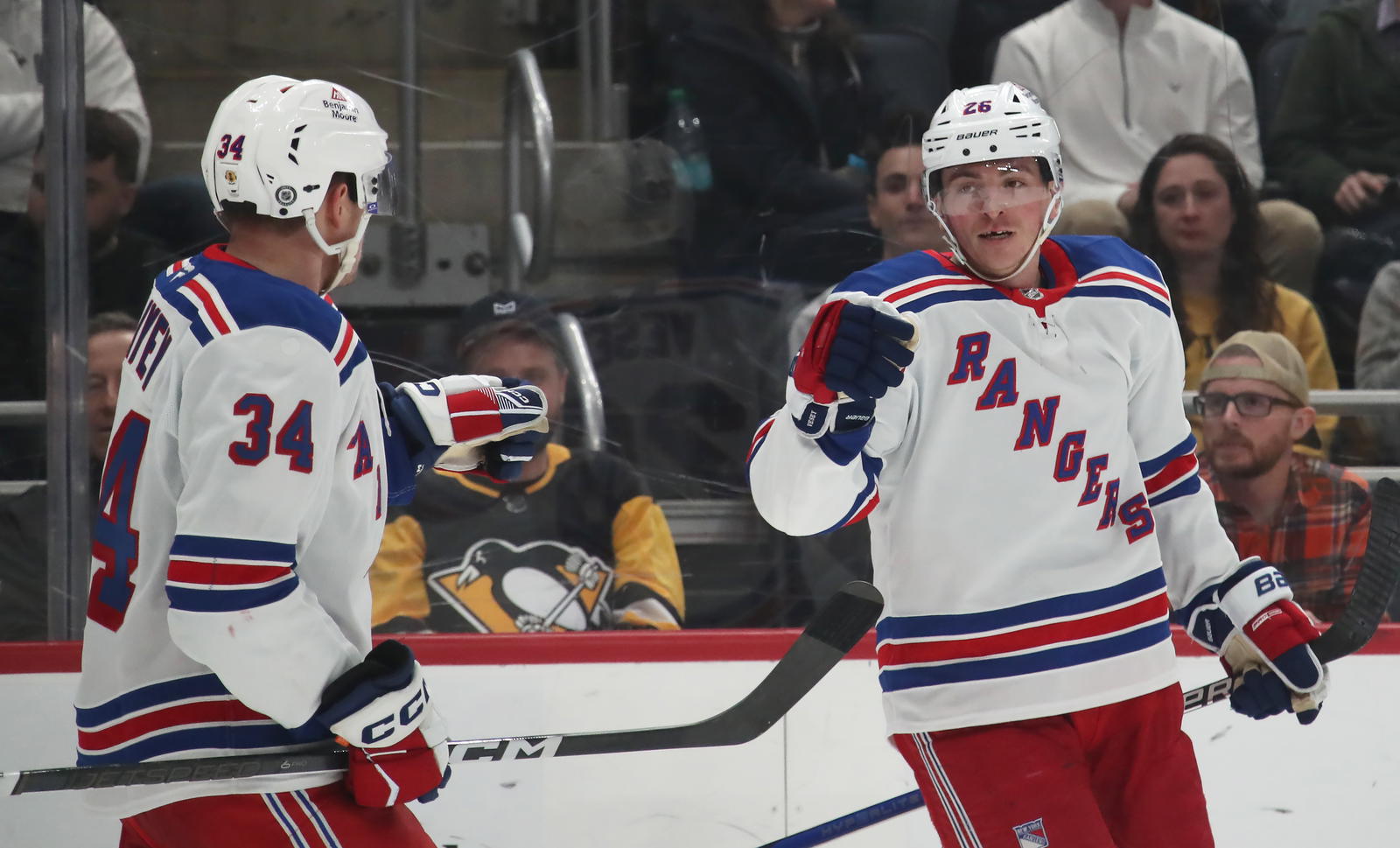 Jimmy Vesey Is Reportedly Seriously Considering Playing In The KHL  cover image