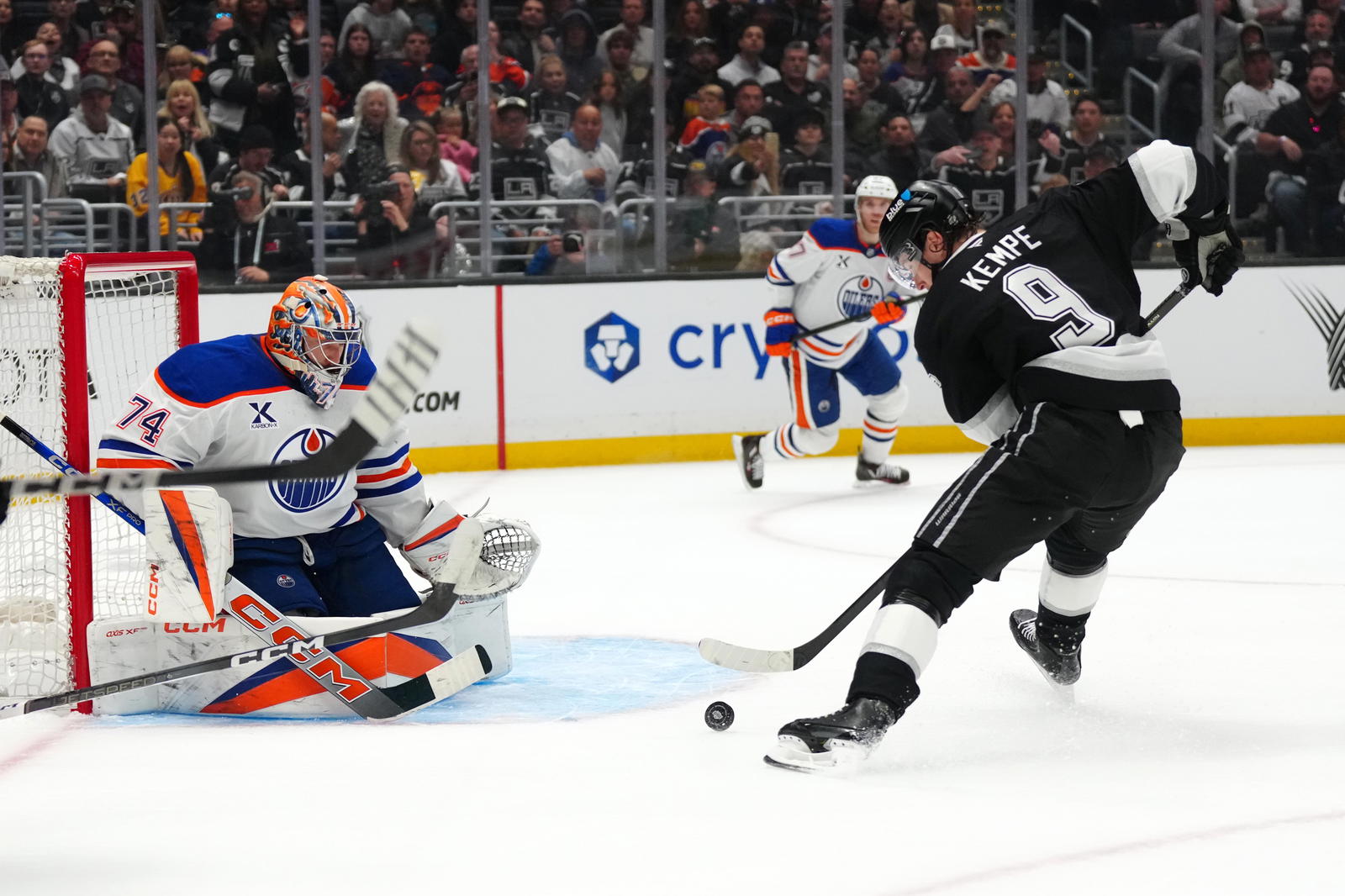 Kings 2025-26 Player Preview: Adrian Kempe