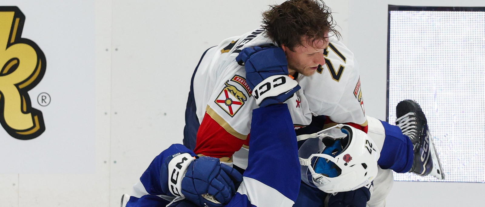 Battle Of Florida Reaches New Heights As The NHL's Biggest Rivalry