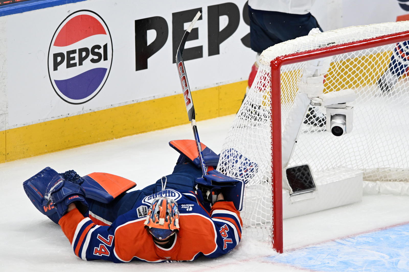 Stuart Skinner (Walter Tychnowicz-Imagn Images)