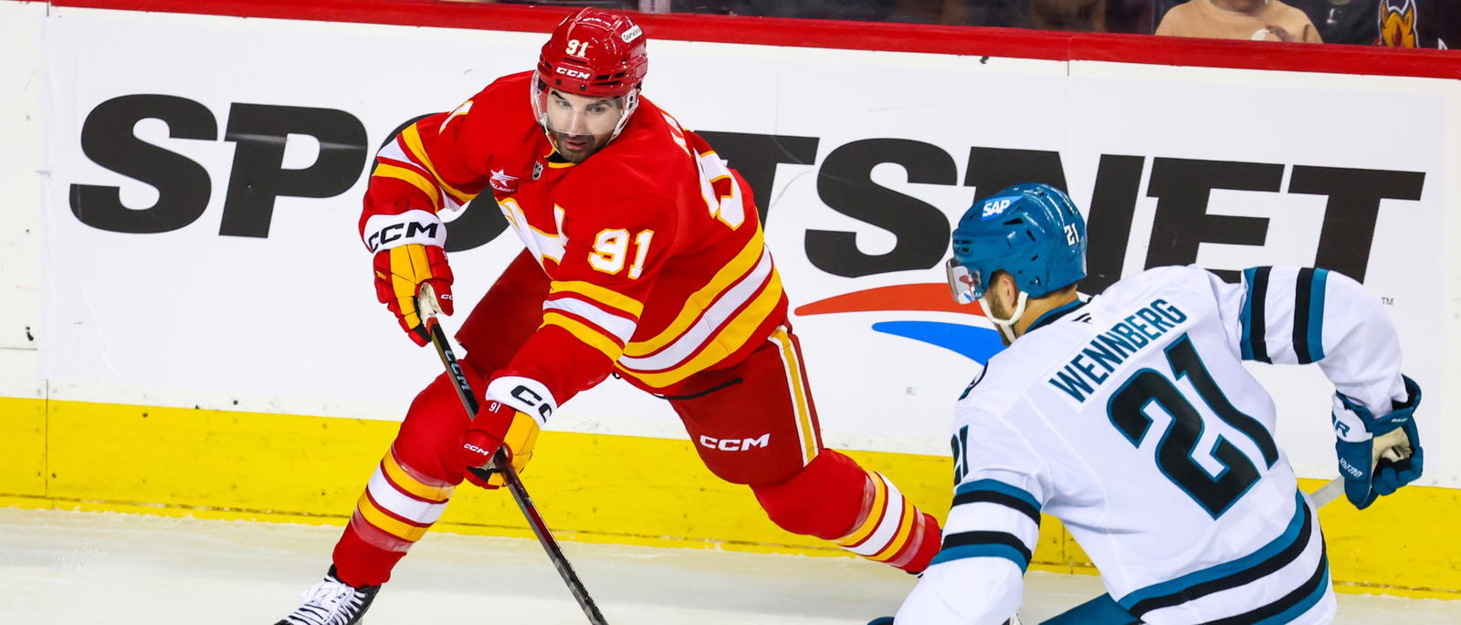 21 Days Until Opening Day: The Sharks' History of Number 21