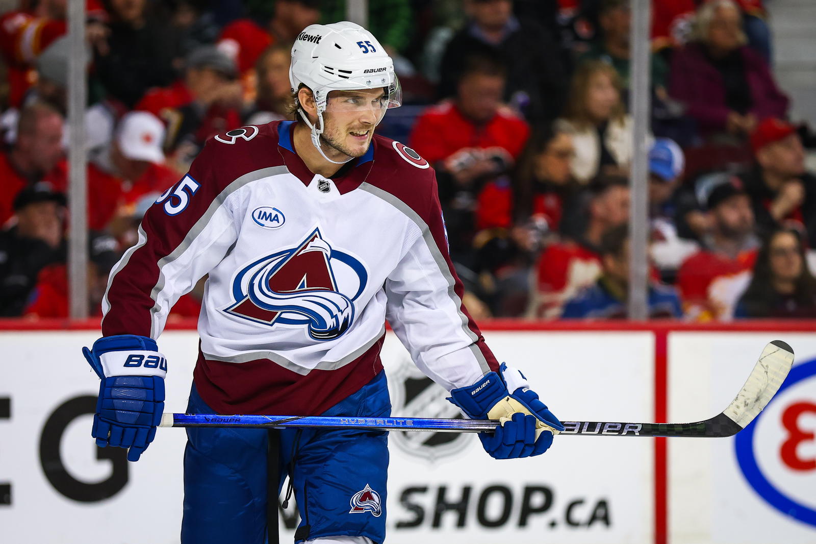 Ryan Lindgren (Sergei Belski-Imagn Images)