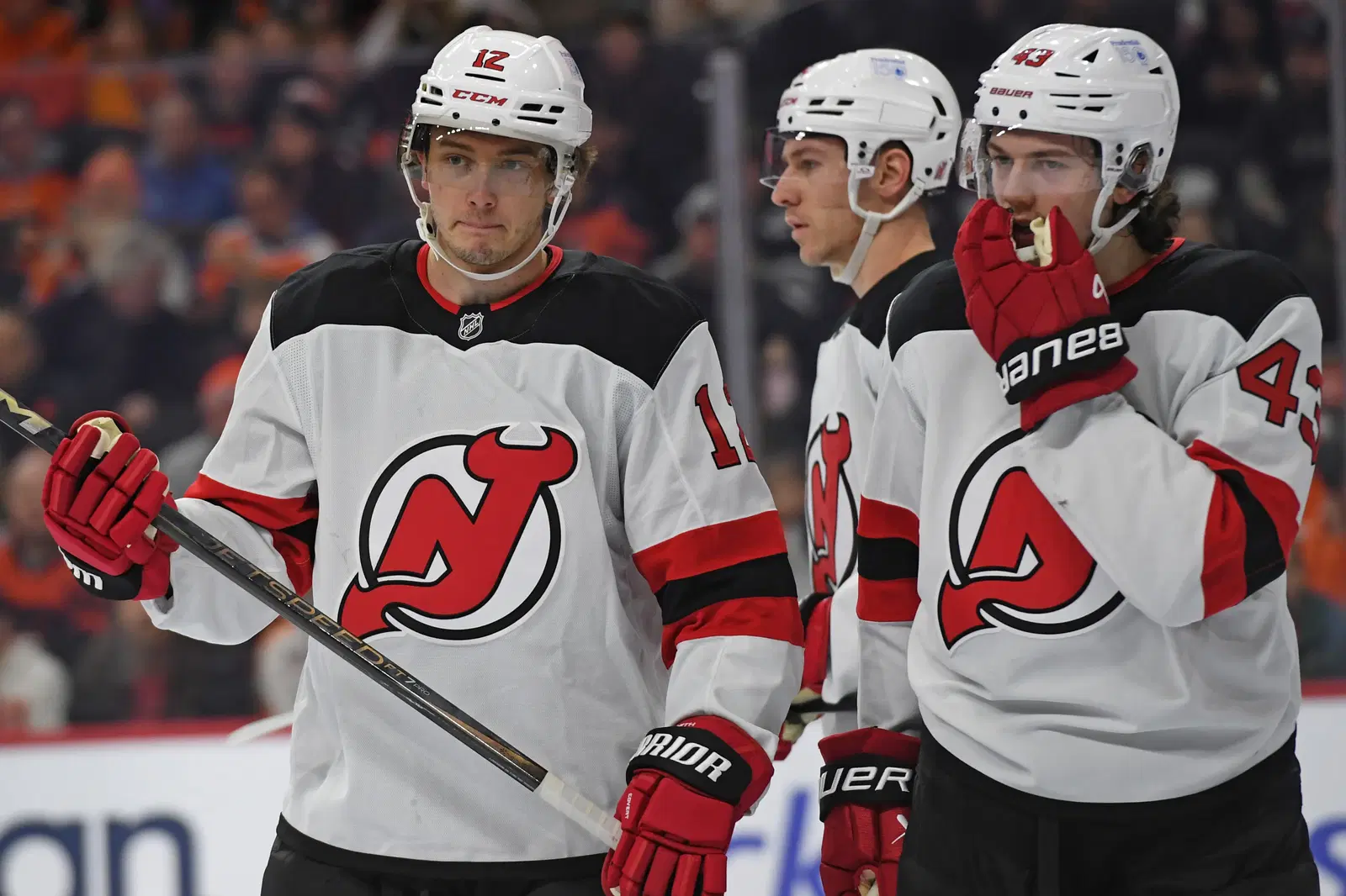 NHL News: Devils Change Minds With Notable RFA