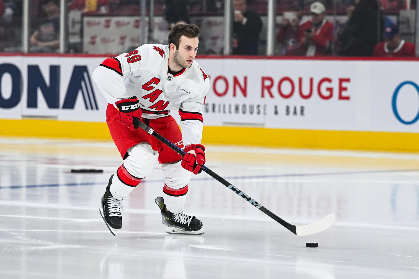 This Rookies Massive Contract Why The Hurricanes Pulled The Trigger - 192cbh3