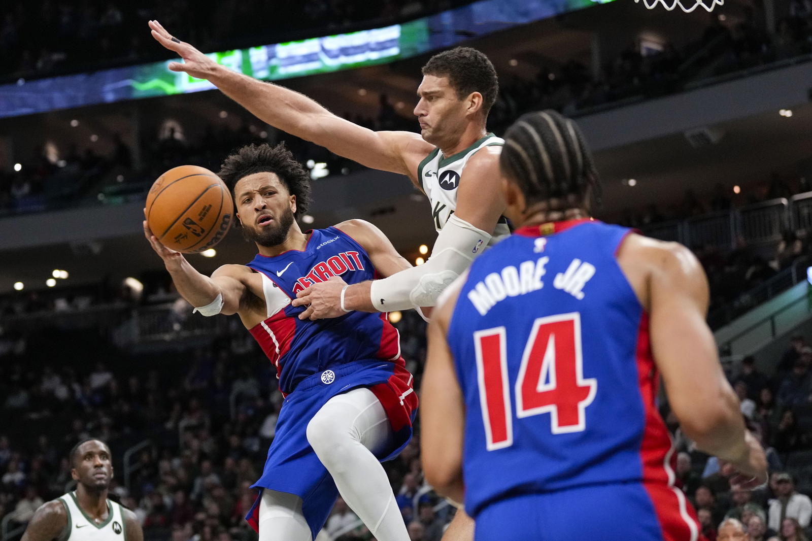 Reviewing Roundtable’s Preseason Predictions For The Detroit Pistons