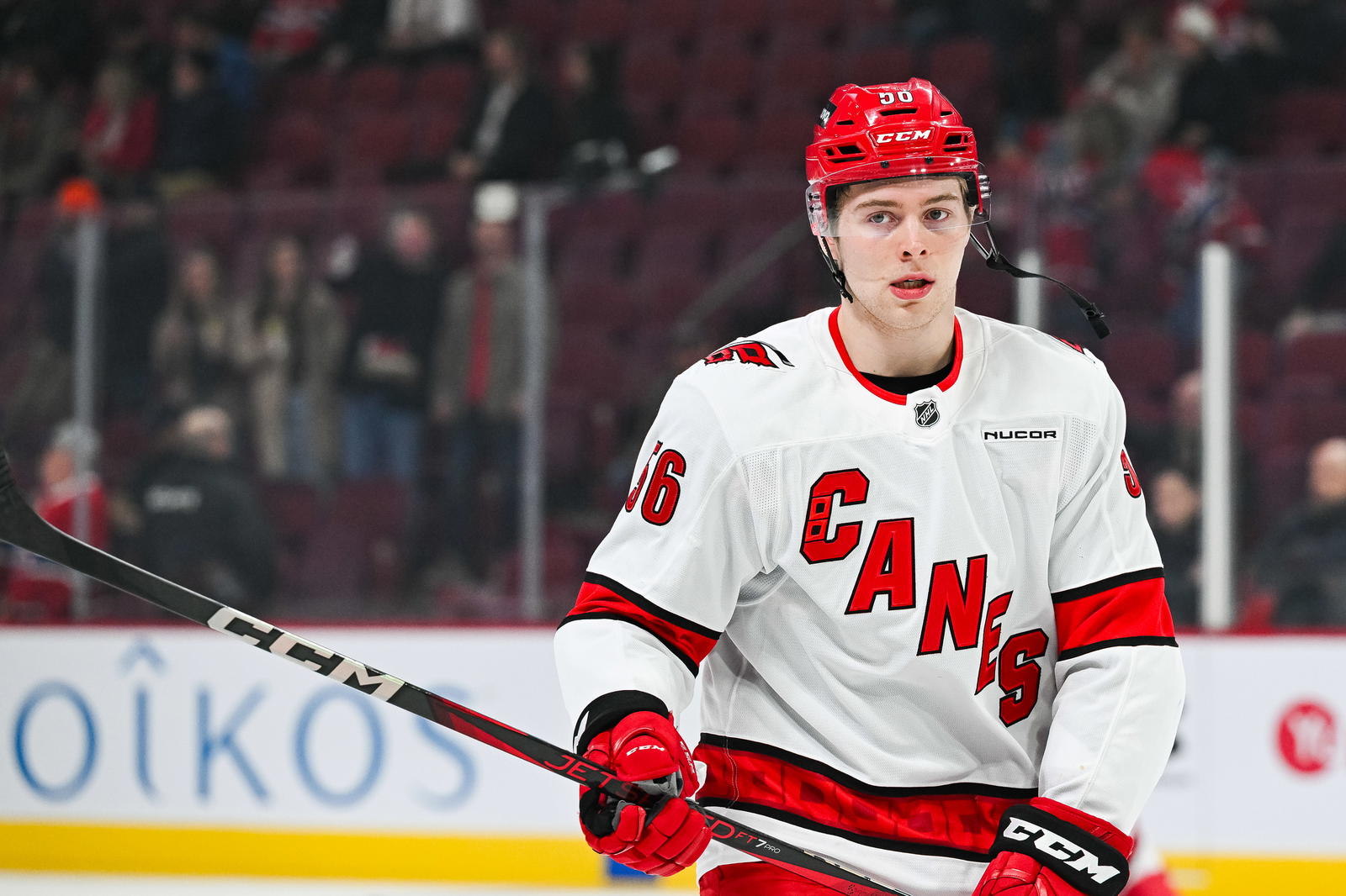 The Rangers Found A Hidden Gem With The Addition Of Scott Morrow cover image