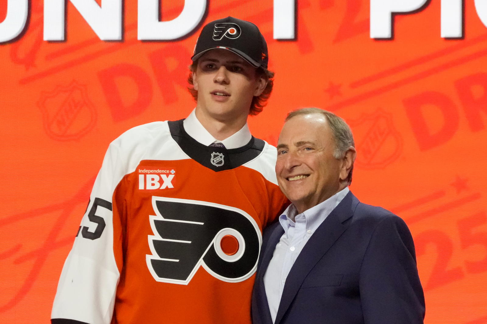 Flyers Rookie Camp: Which Prospects Are Early Standouts?