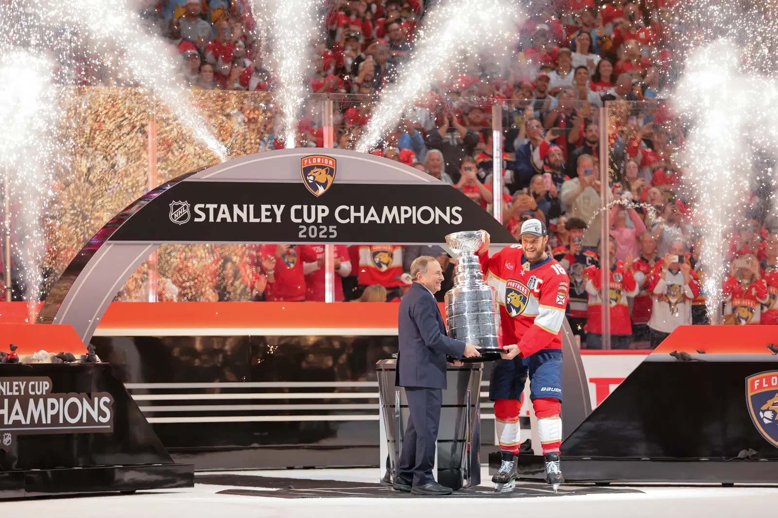Chasing History: Can the Panthers Pull Off the NHL’s First Three-Peat Since 1983?