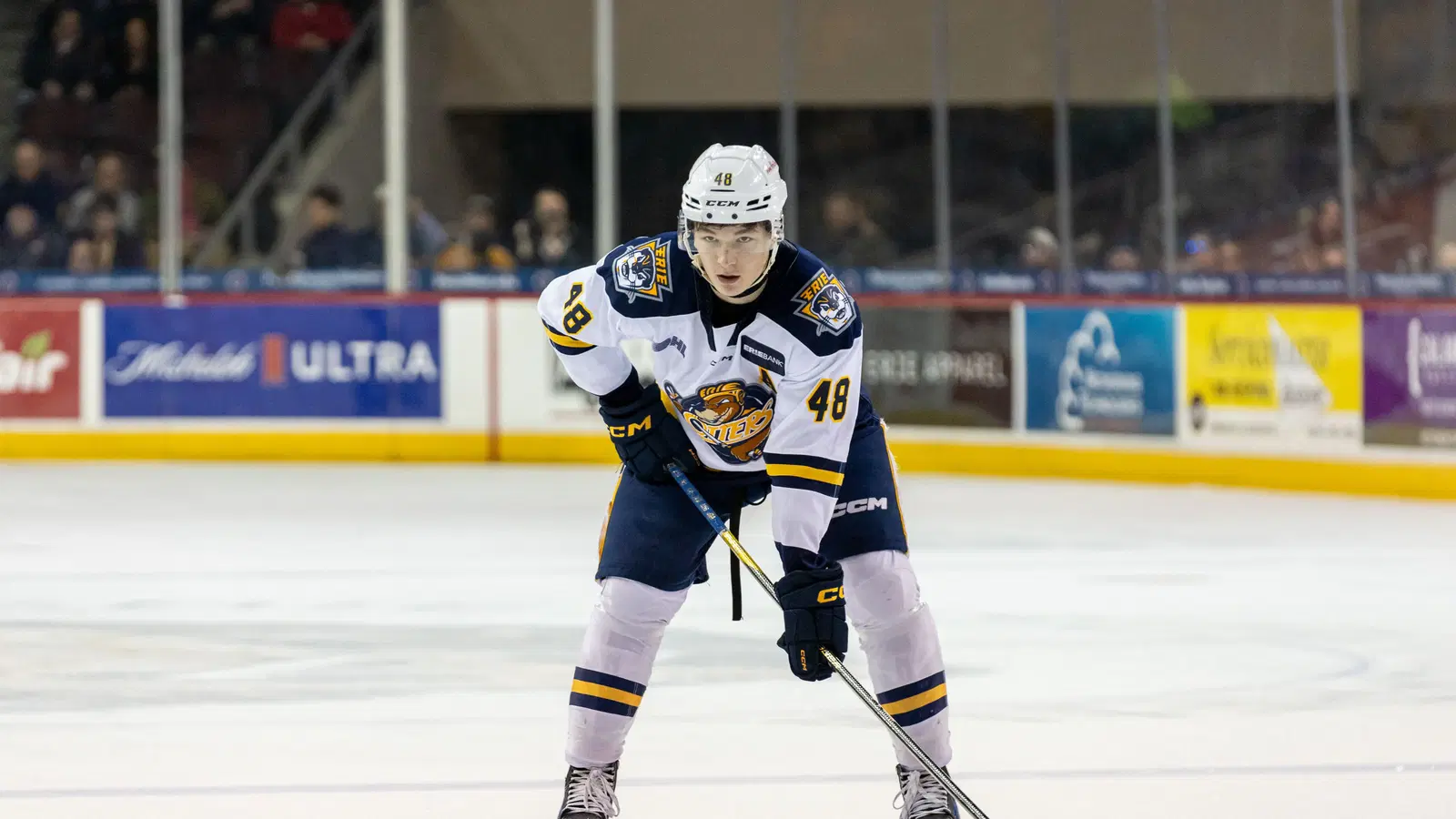 Erie Otters Superstar Matthew Schaefer Has A Chance, Albeit Slim, To Return Next Season
