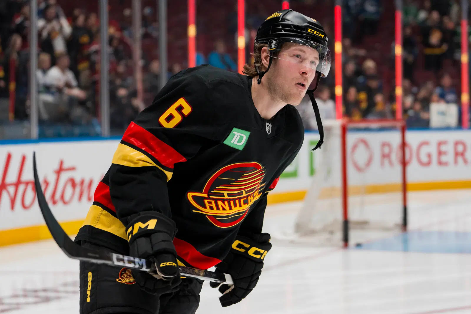 "At The End Of The Day, I Think My Heart Was Still In Vancouver": Brock Boeser Speaks On Signing A Seven-Year Extension With The Canucks