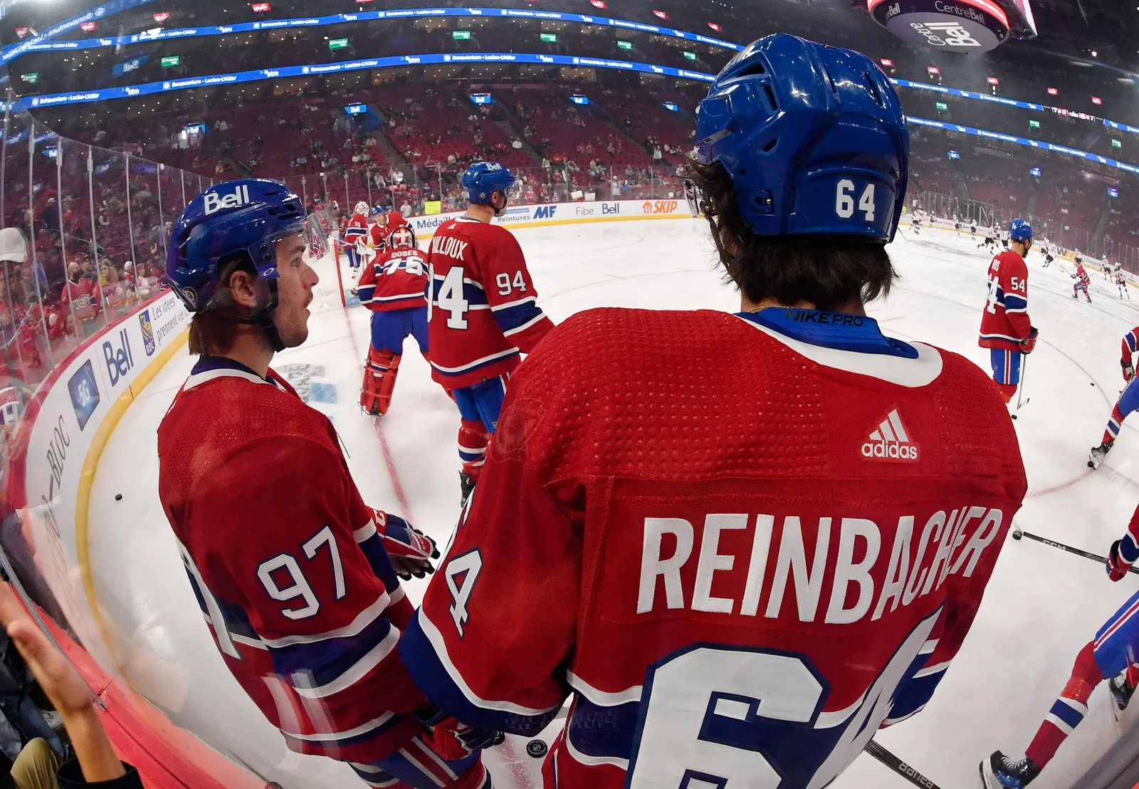McKeen’s Hockey Ranks Canadiens’ Prospect Pool First In The NHL