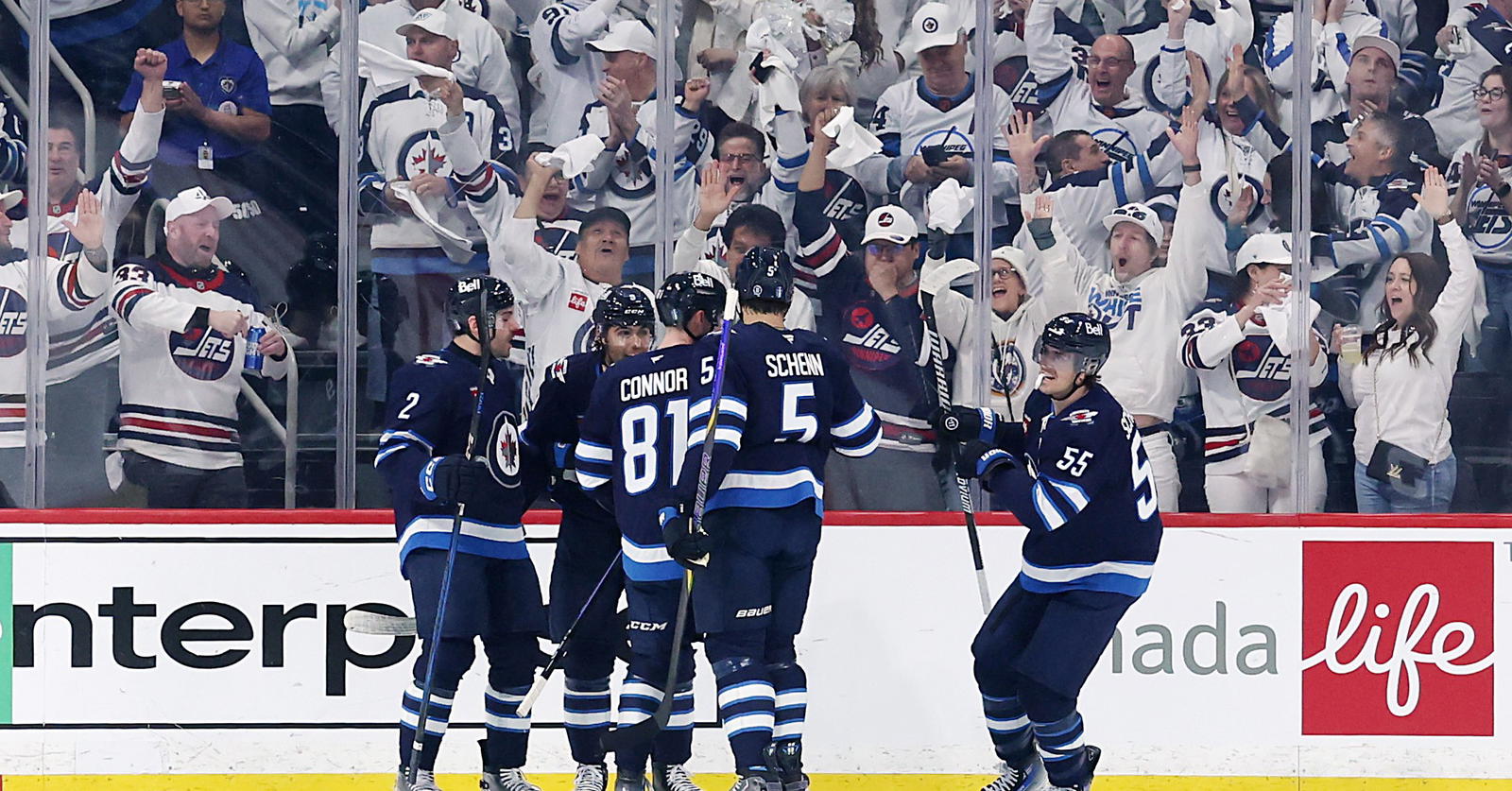 U20 Nationell Roundup: Winnipeg Jets Prospect Shines