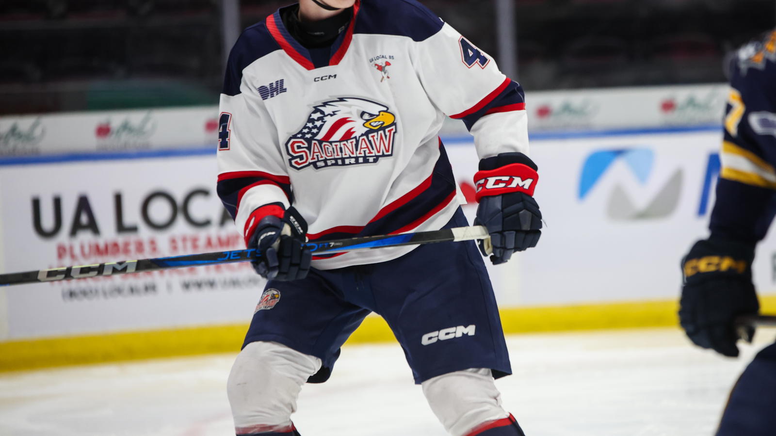 <i>Photo credit: Natalie Shaver/OHL Images</i>