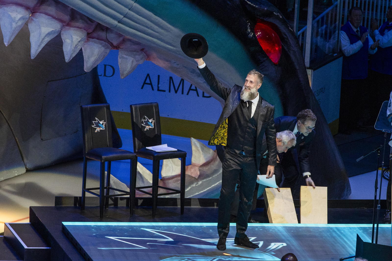 Hall Of Famer Says Celebrini Deserves To Be On Canada's Olympic Team: 'I Just Hope He Gets A Chance'