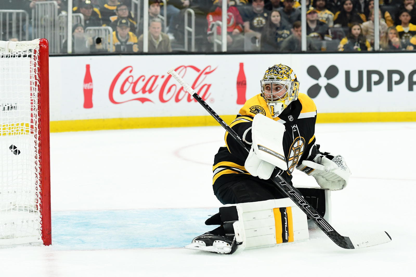 Bruins' Jeremy Swayman Gets Real After Nightmare Season