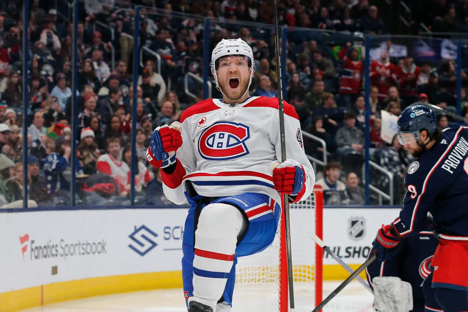 2025 Columbus Blue Jackets Potential Free Agent Targets: Joel Armia