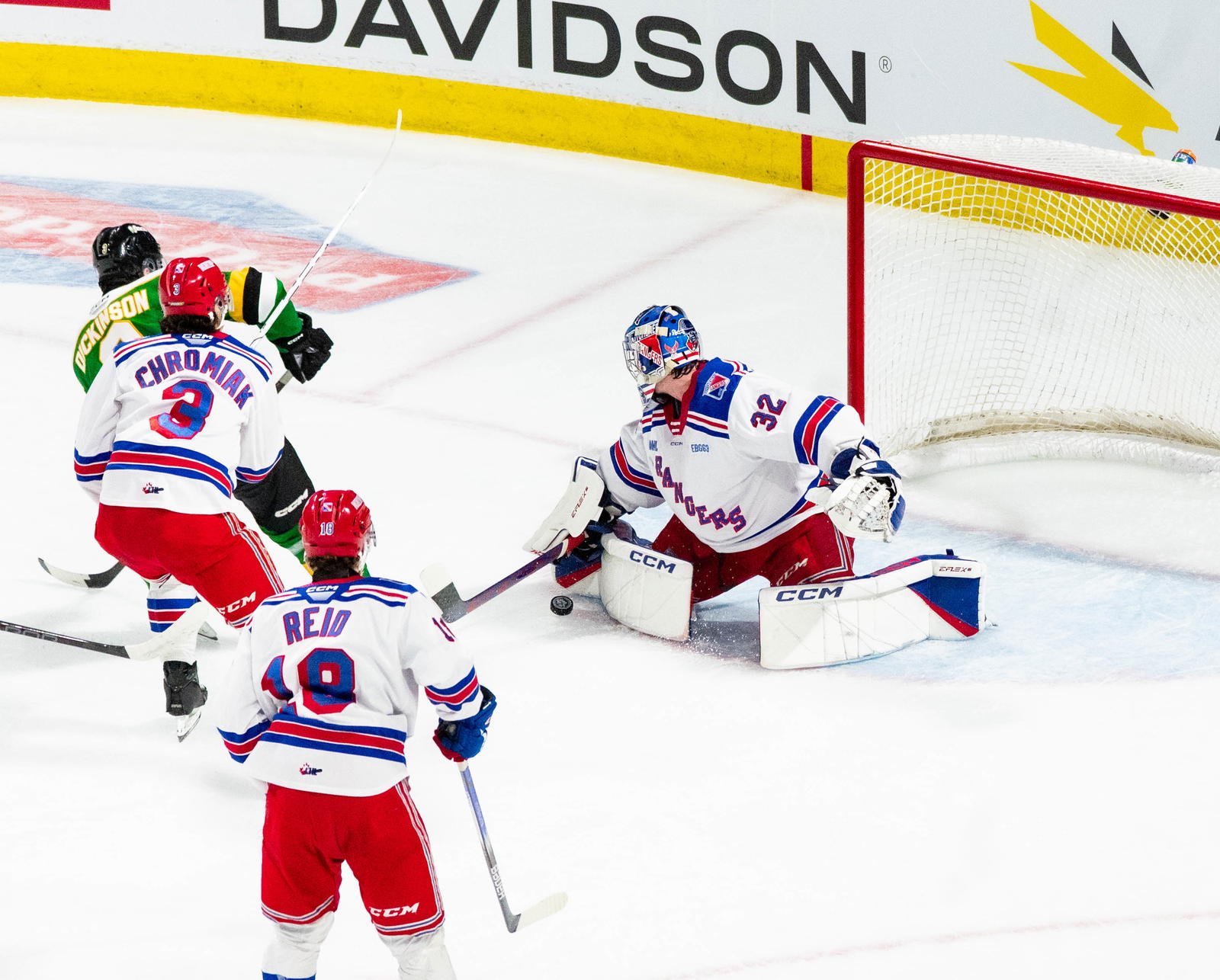 <i>Photo credit: Morgan Roobroeck/OHL Images</i>