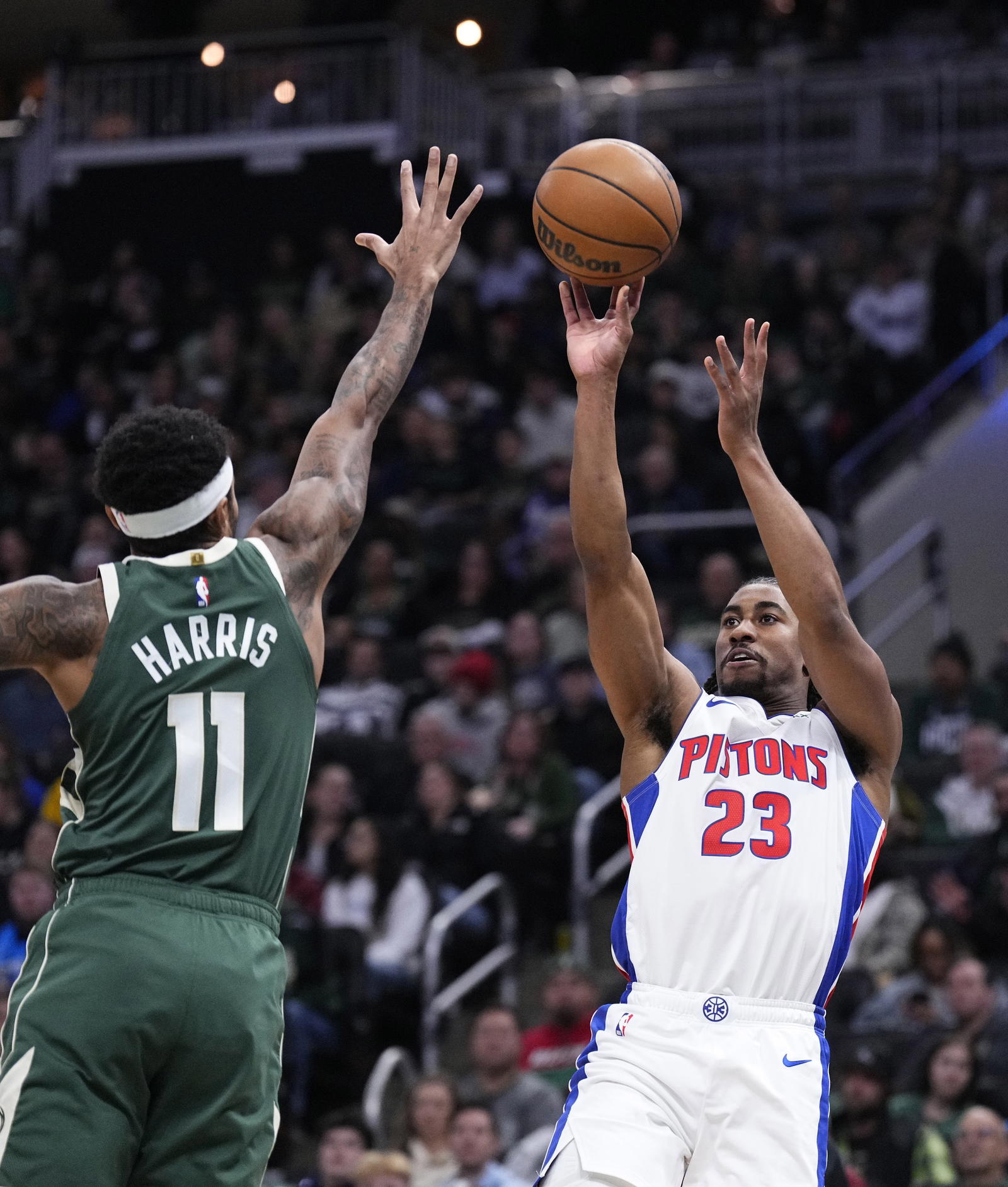 Jaden Ivey Has ‘Best’ Performance Since Returning From Injury