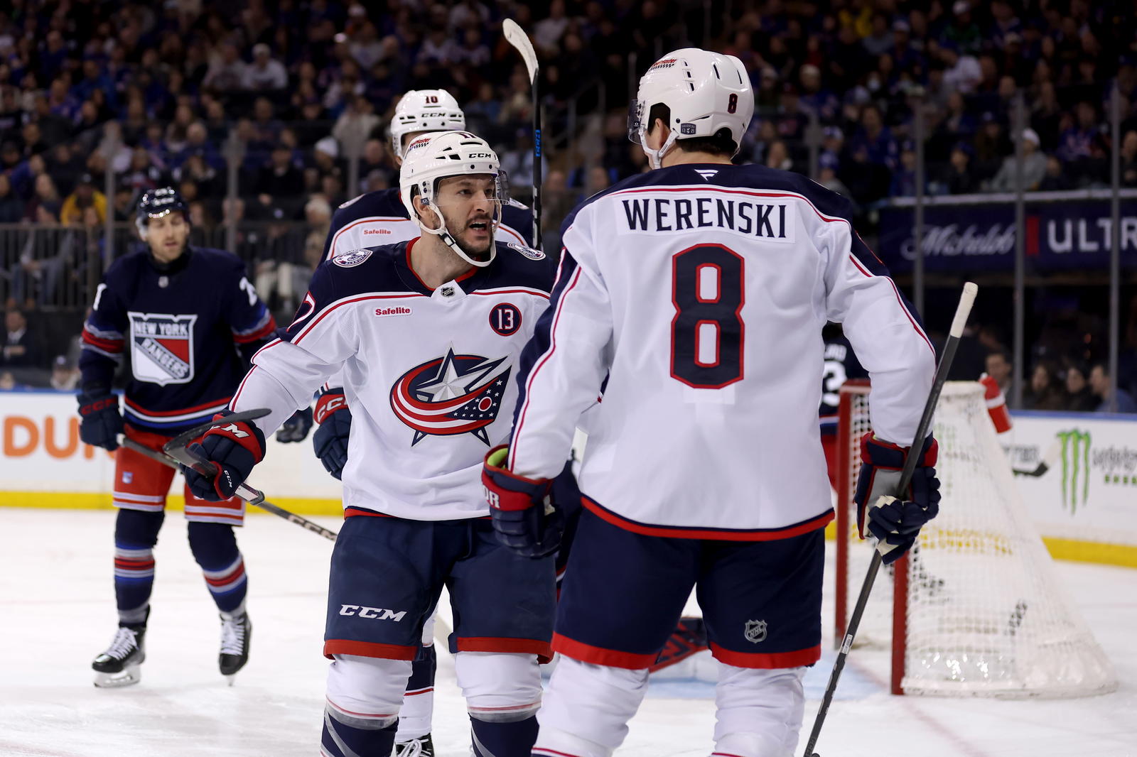 Blue Jackets' Werenski To Join Team USA At Worlds