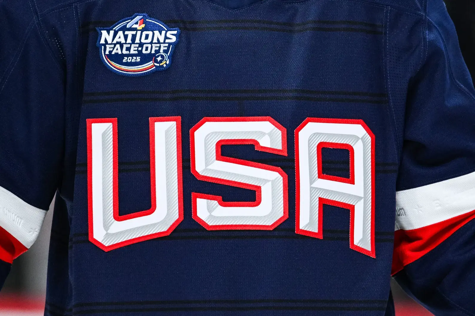 USA! USA! Americans Embarking On World Hockey Domination