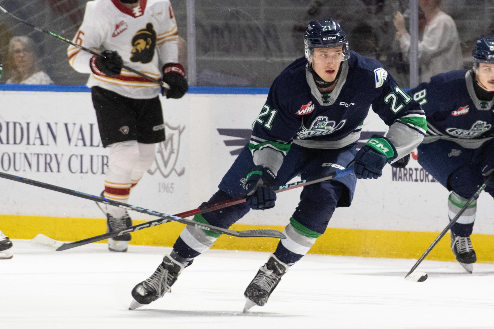 Credit: Brian Liesse // Seattle Thunderbirds