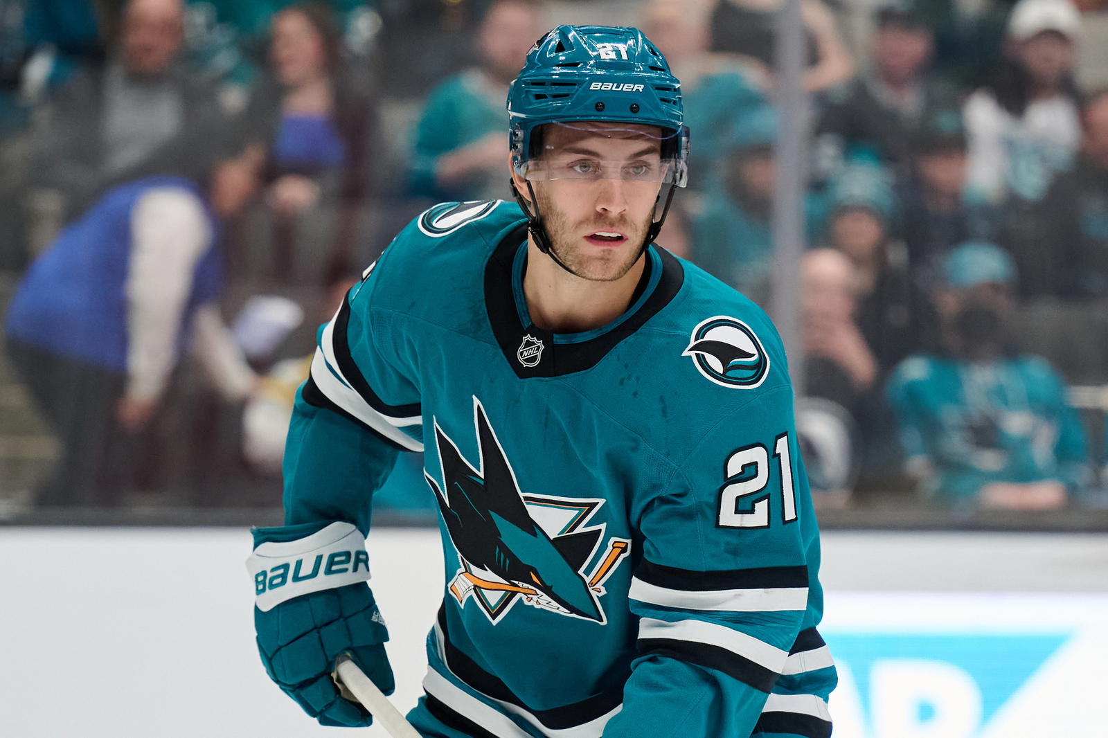 Alexander Wennberg (Robert Edwards-Imagn Images)