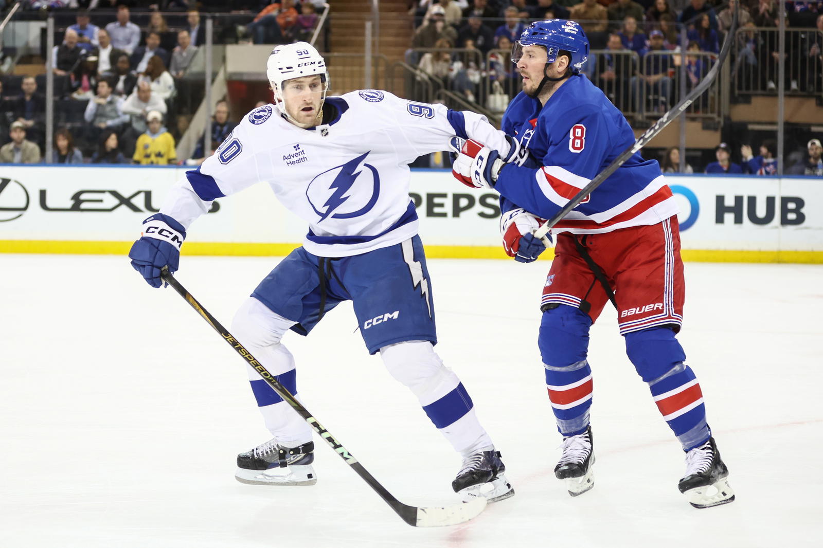 Is J.T. Miller All Chris Drury Thought He'd Be For The Blueshirts? cover image