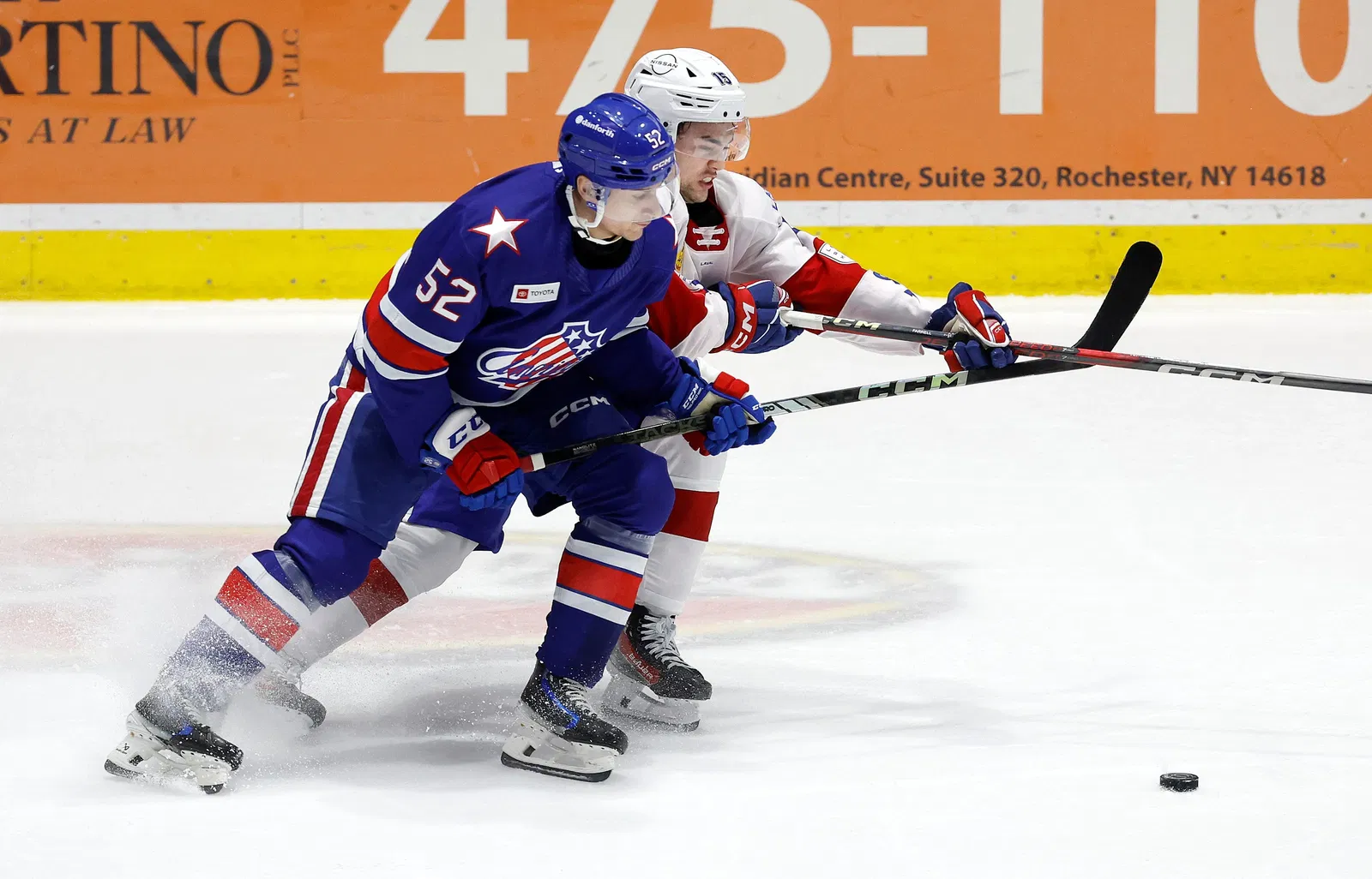 Canadiens: Farrell Rewarded With New Contract
