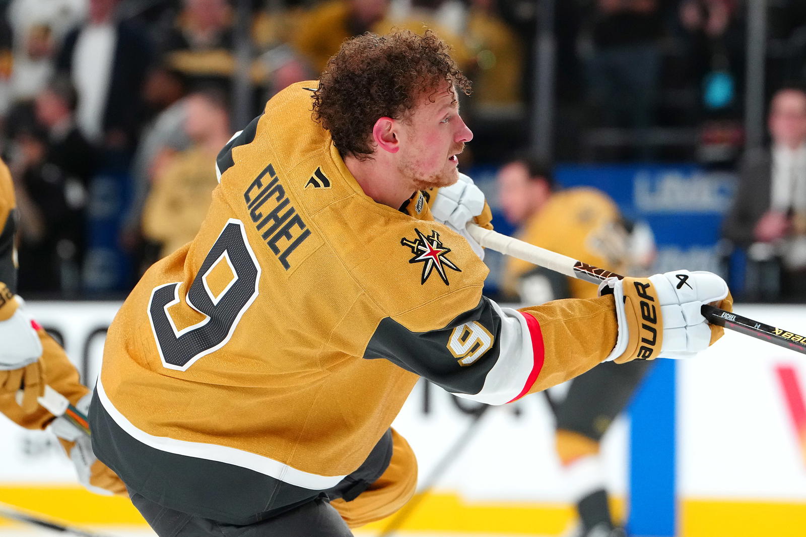 Rangers And Bruins Linked As Possible Destinations For Jack Eichel If He Does Not Sign Contract Extension With Golden Knights cover image