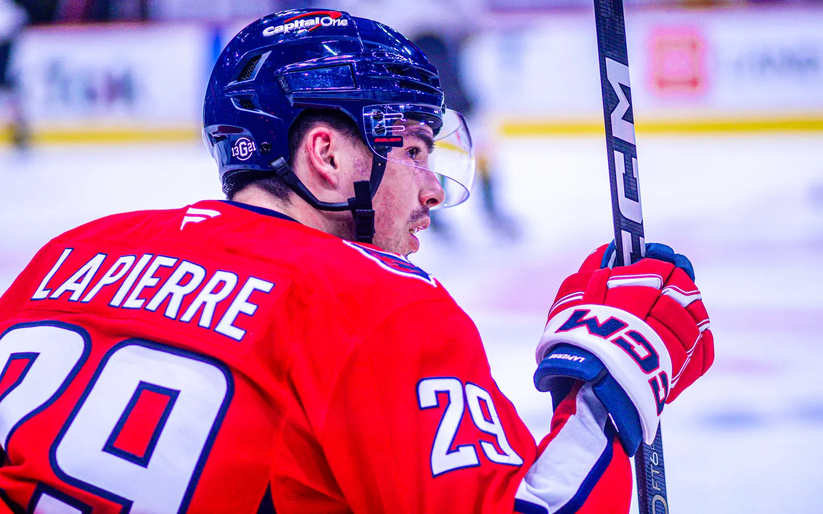 Hendrix Lapierre Still Has Plenty To Show The Capitals; Expectations For Free Agency & Camp