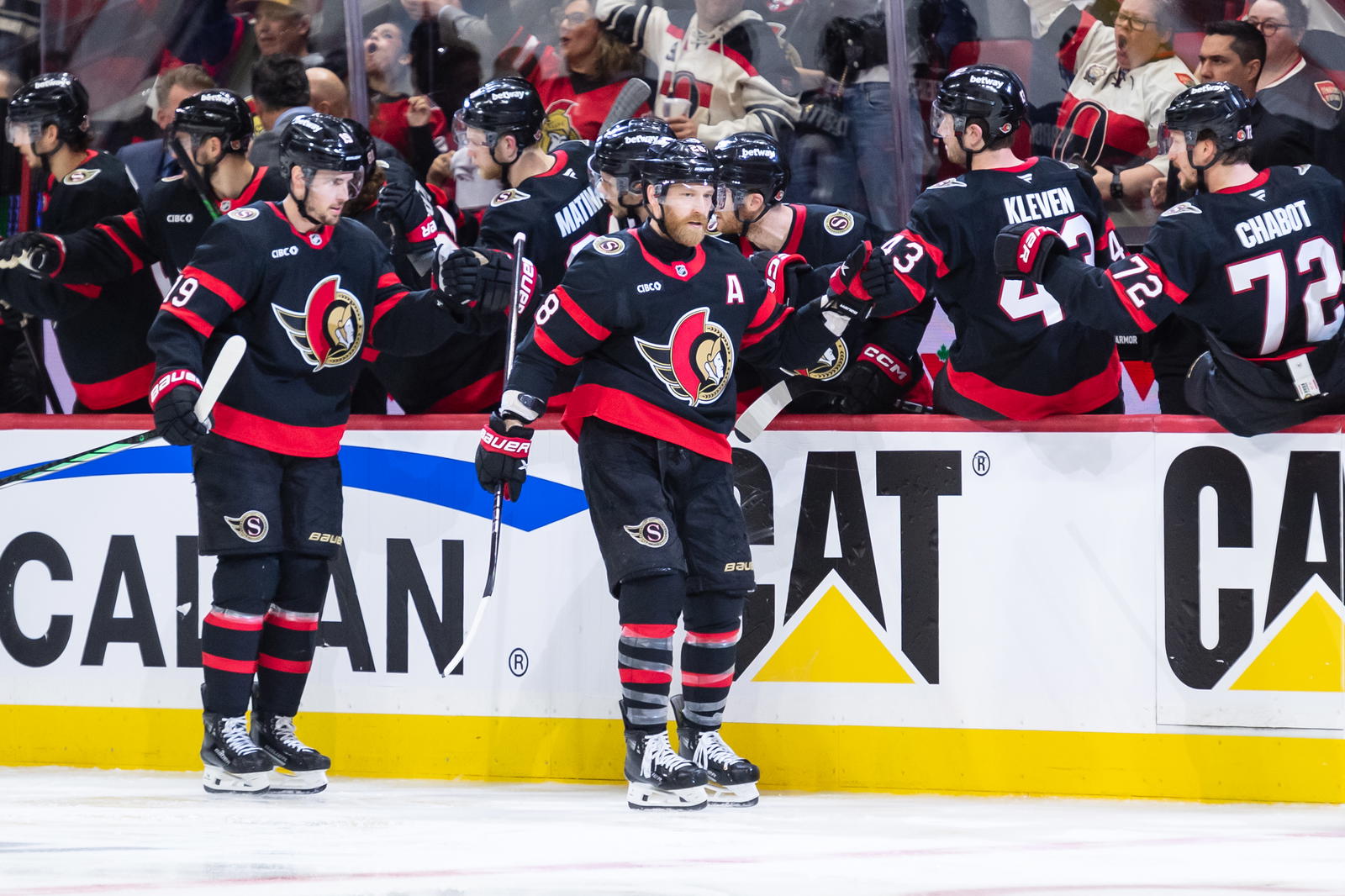 Claude Giroux (Marc DesRosiers-Imagn Images)