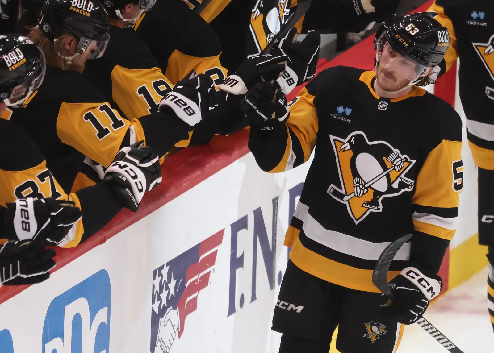 2 Penguins Who Could Be Nice Surprises