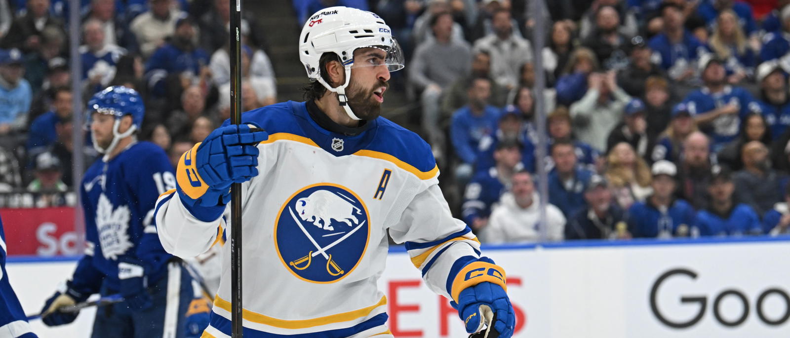 After Strong Week Vs Atlantic Rivals, Consistency Is Key For Surging Sabres