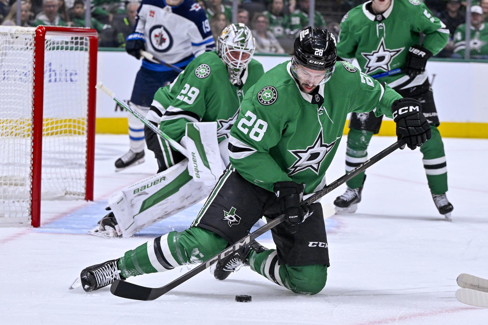 Stars Call Up Reinforcements Ahead of Playoffs