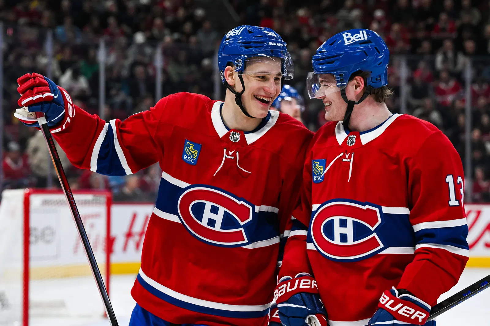 Canadiens: Caufield Makes Top 10 Under-25 Forwards