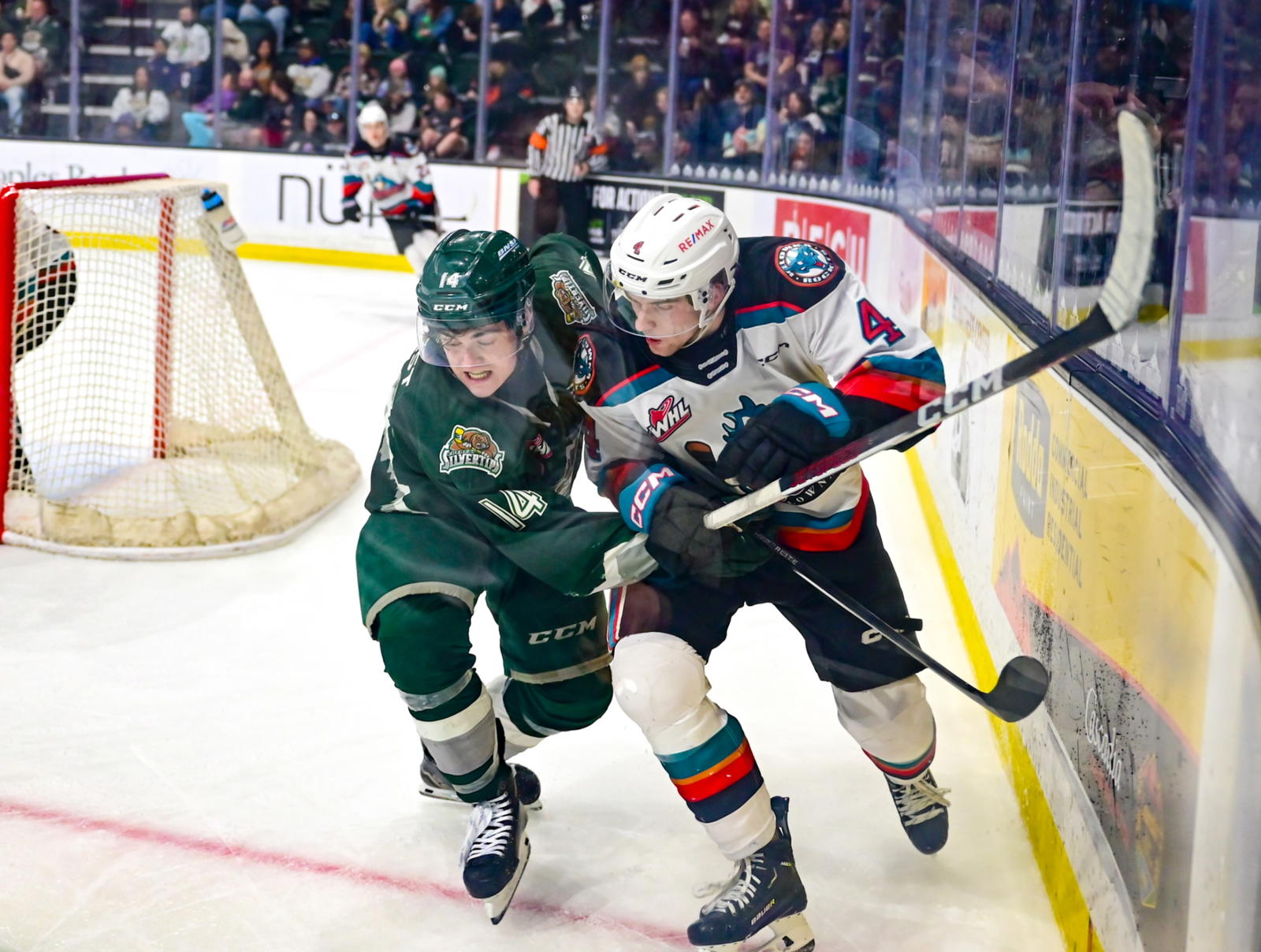 @Caroline Anne | Everett Silvertips