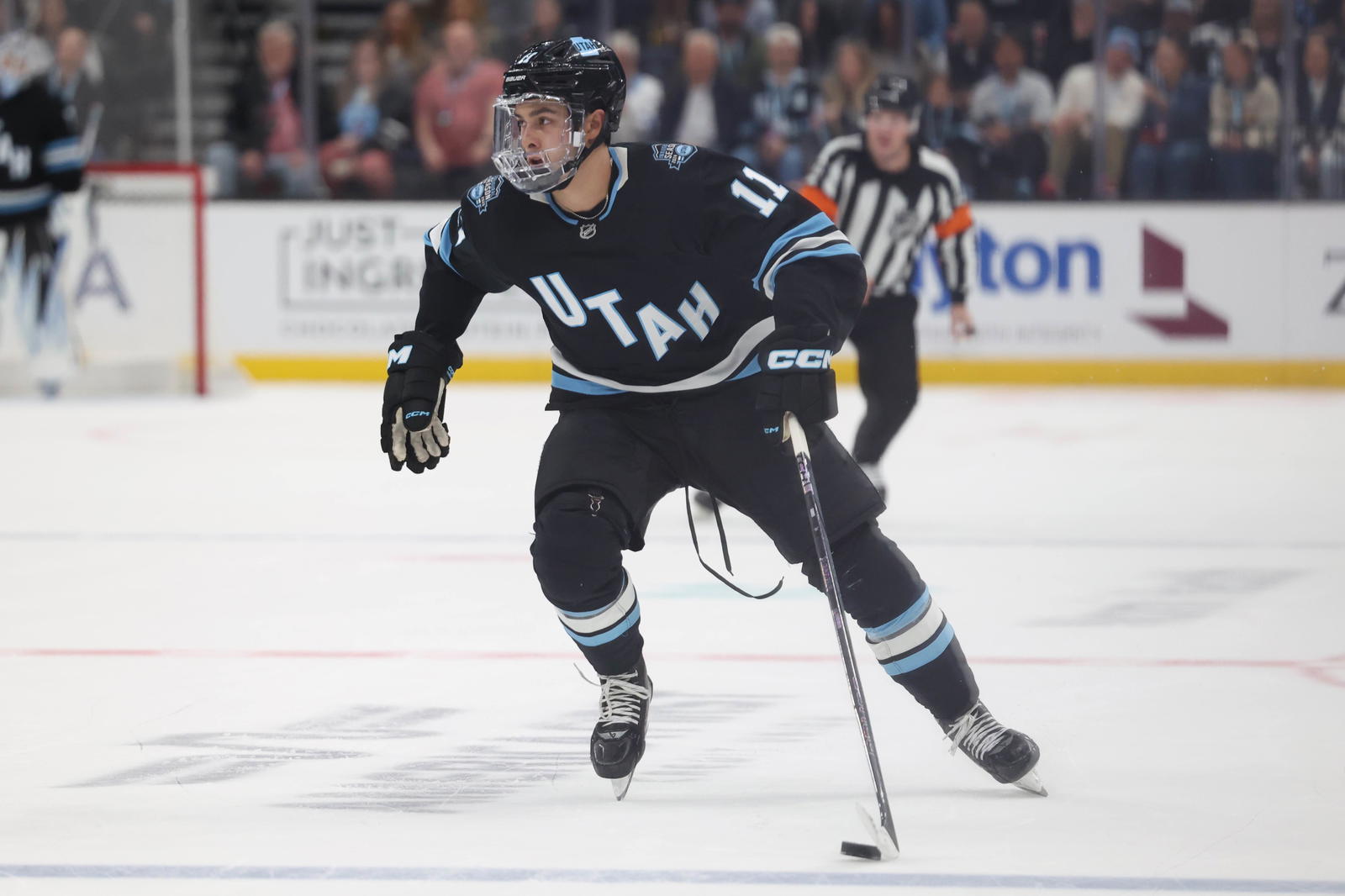 From The Archive: William Eklund vs. Dylan Guenther