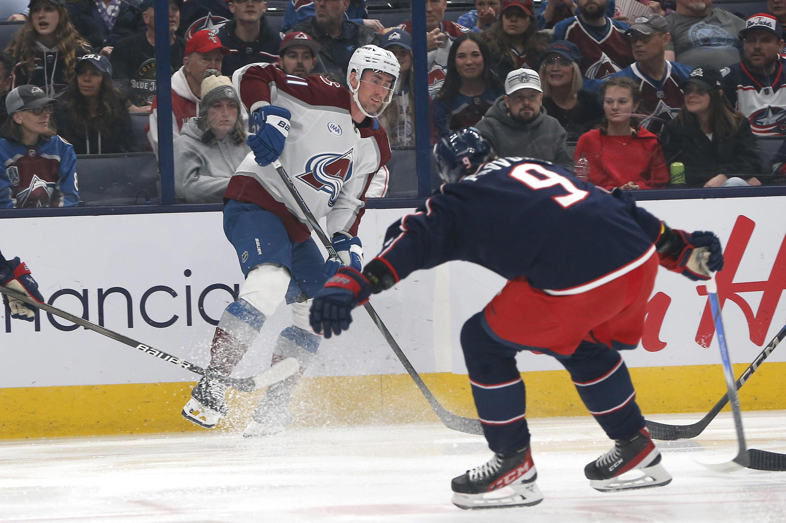 2025 Columbus Blue Jackets Potential Free Agent Targets: Brock Nelson 