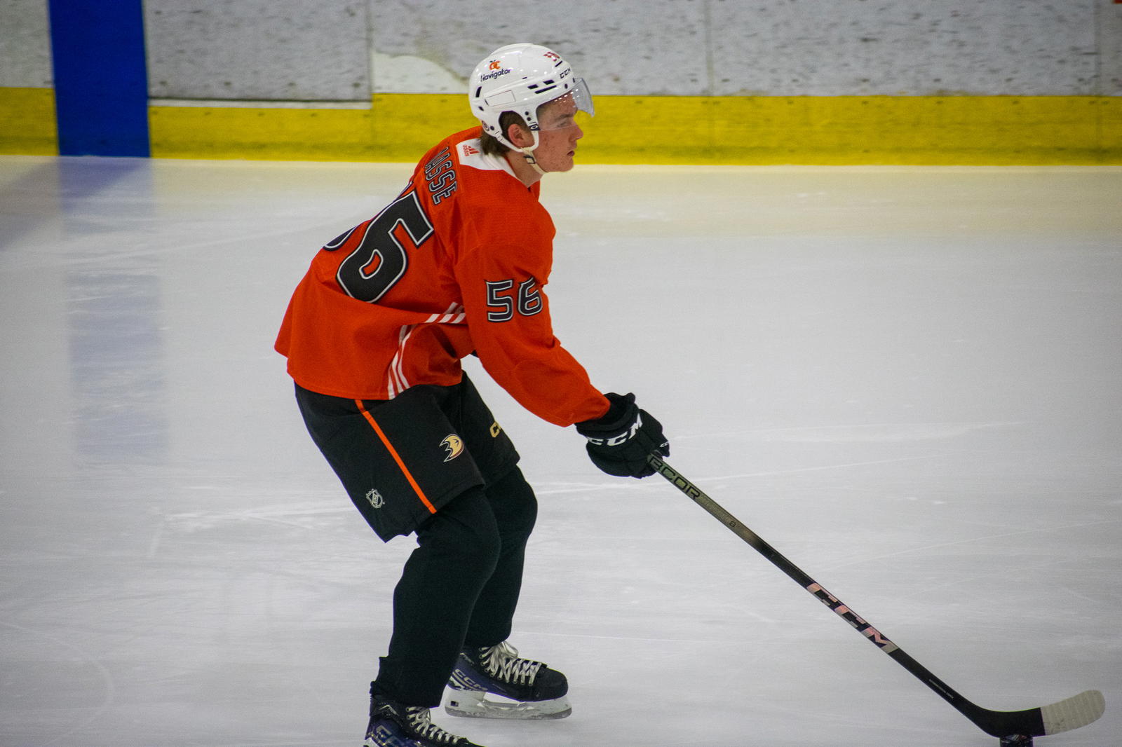 Maxim Masse-Photo Credit: Derek Lee (The Hockey News)