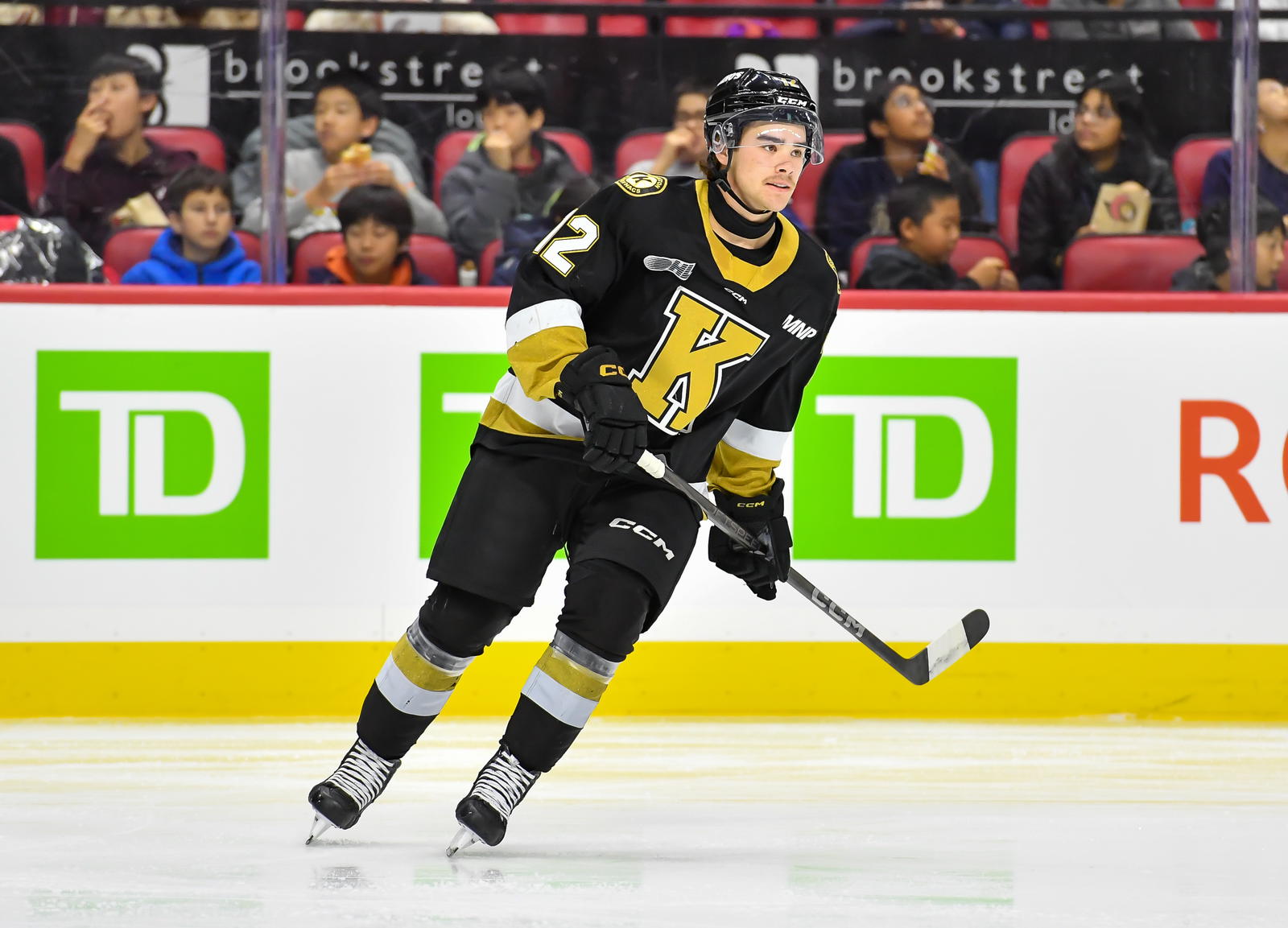 Frontenacs Rally Late In Game Three To Win On Home Ice