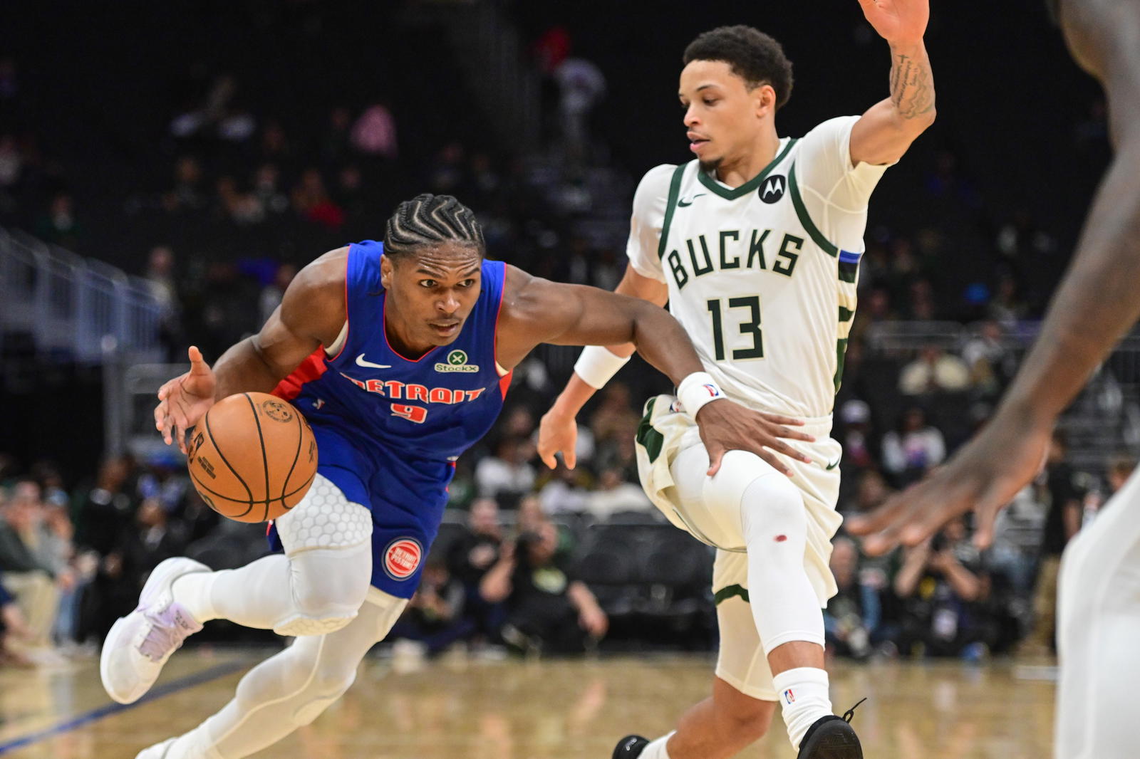 PREVIEW: Cade Cunningham And Giannis Antetokounmpo Face Off In Central Division Clash